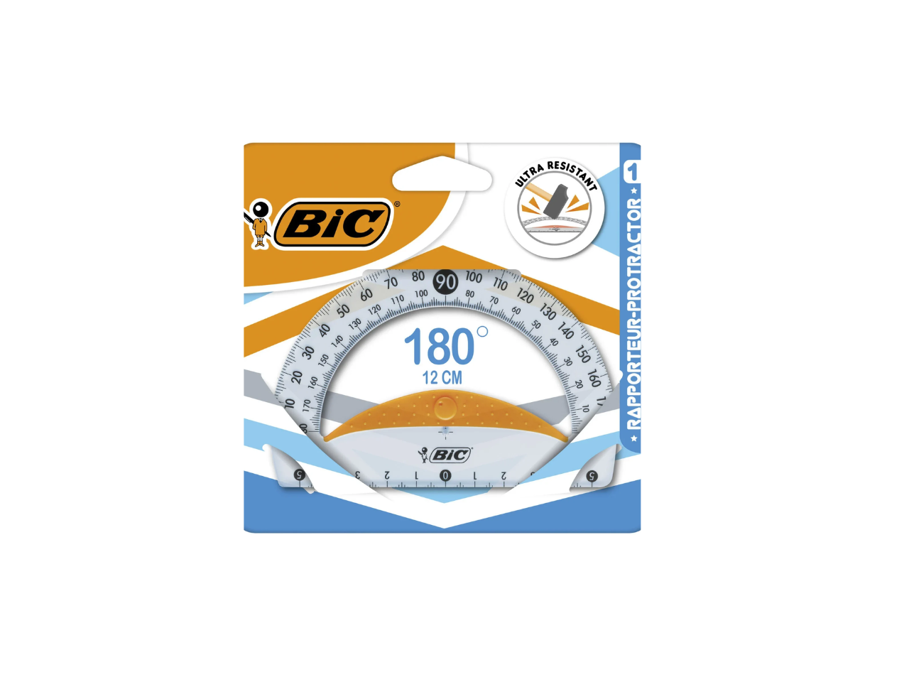 Protractor | 180