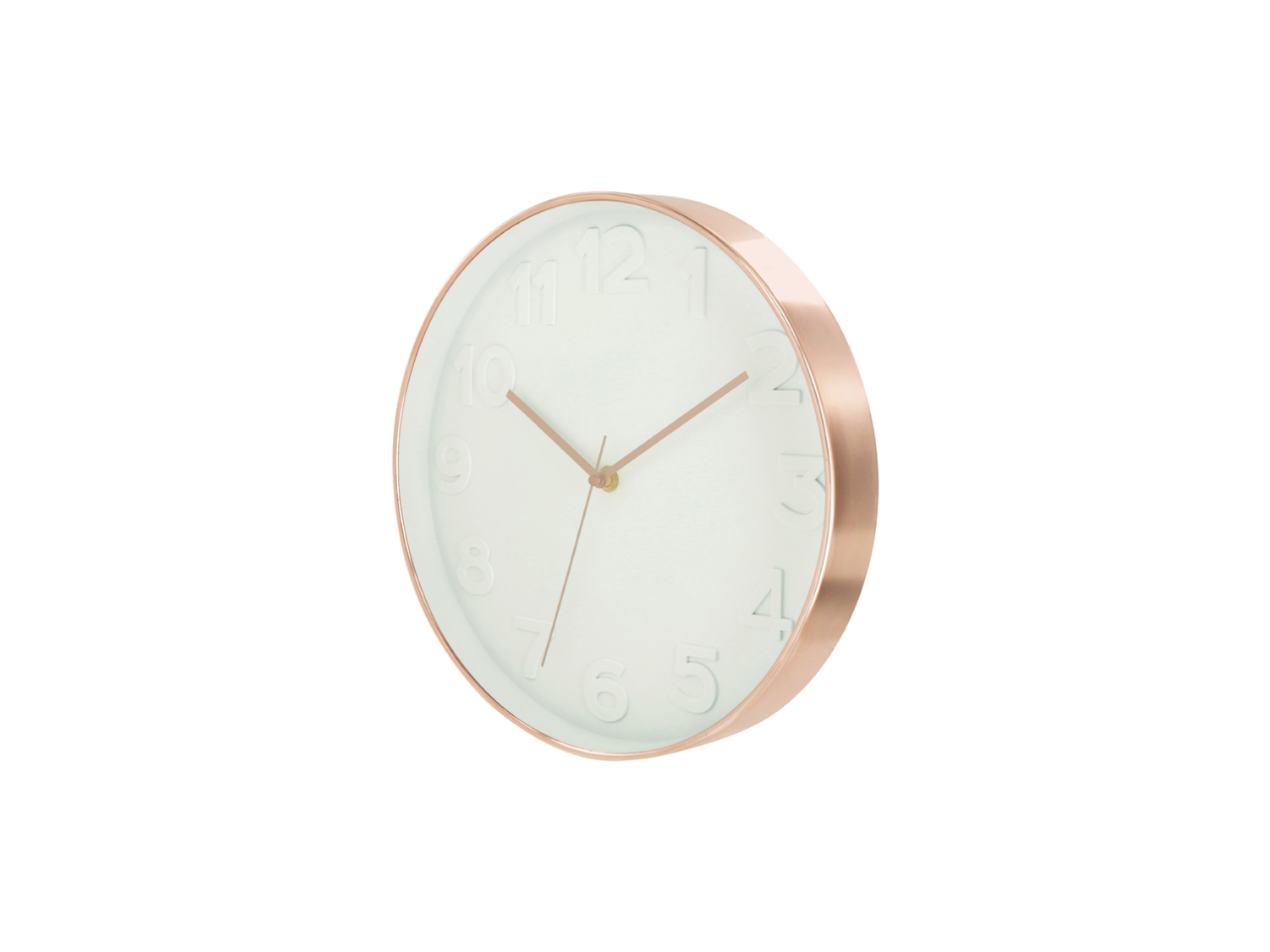 Home Decor Clock 30 CM | Silent Wall Clock | Tal Lira