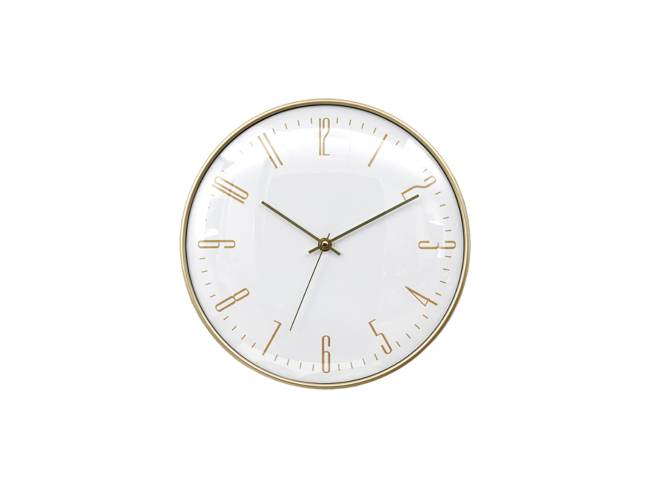 Luce Silent Clock