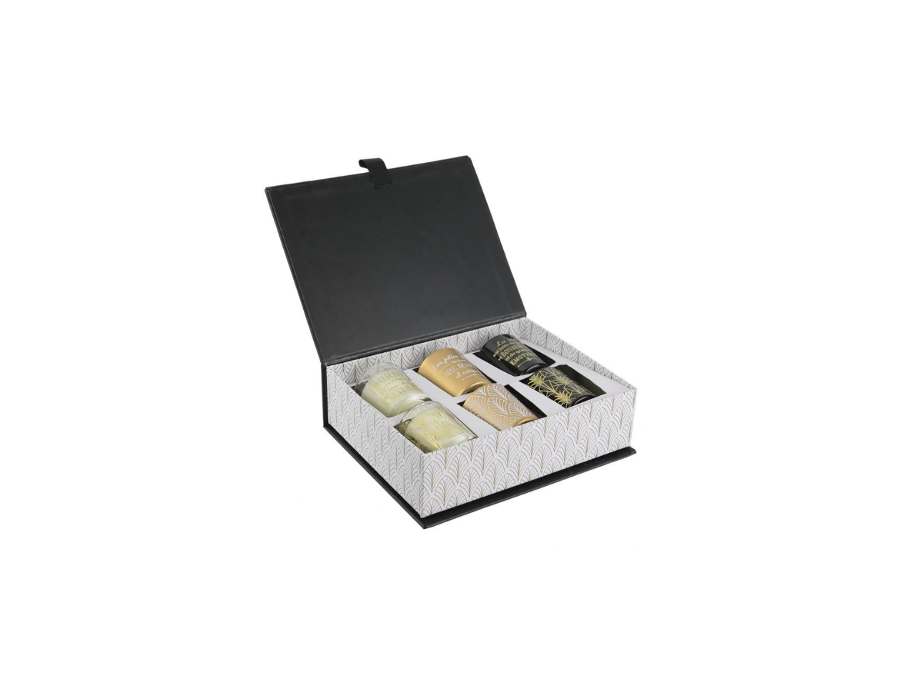 Wonderful Life Box Set Of 6 Candles