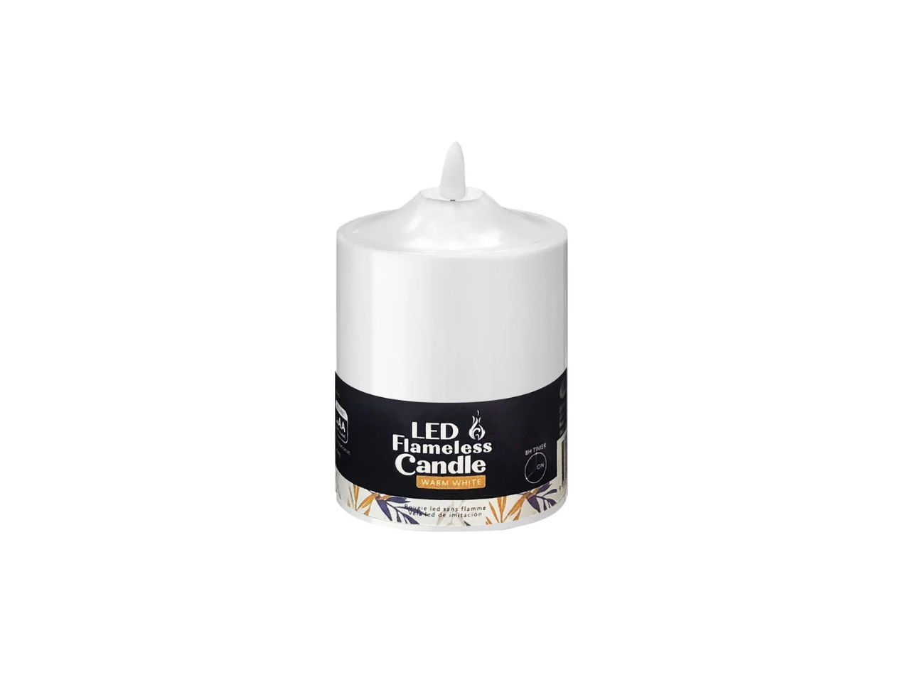 LED Flameless Candle