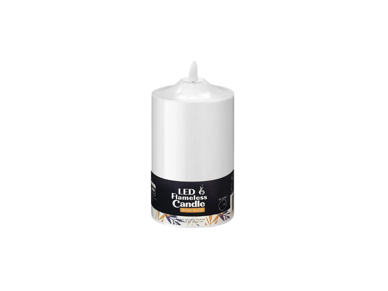 LED Flameless Candle