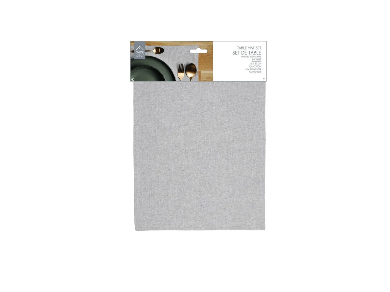Table Set Mat