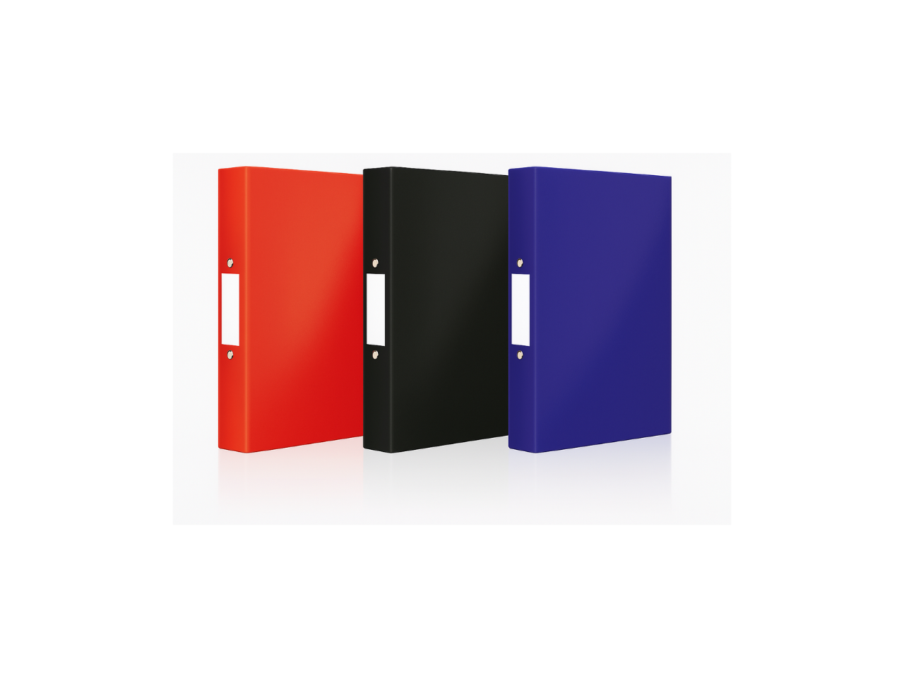 A4 Hardback Ring Binder
