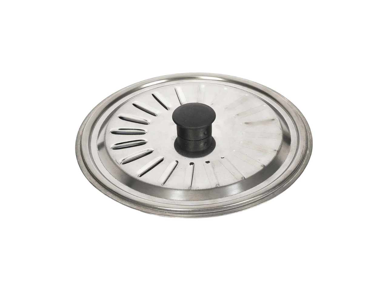 Universal Stainless Steel  | Lid for 20, 24 and 26CM