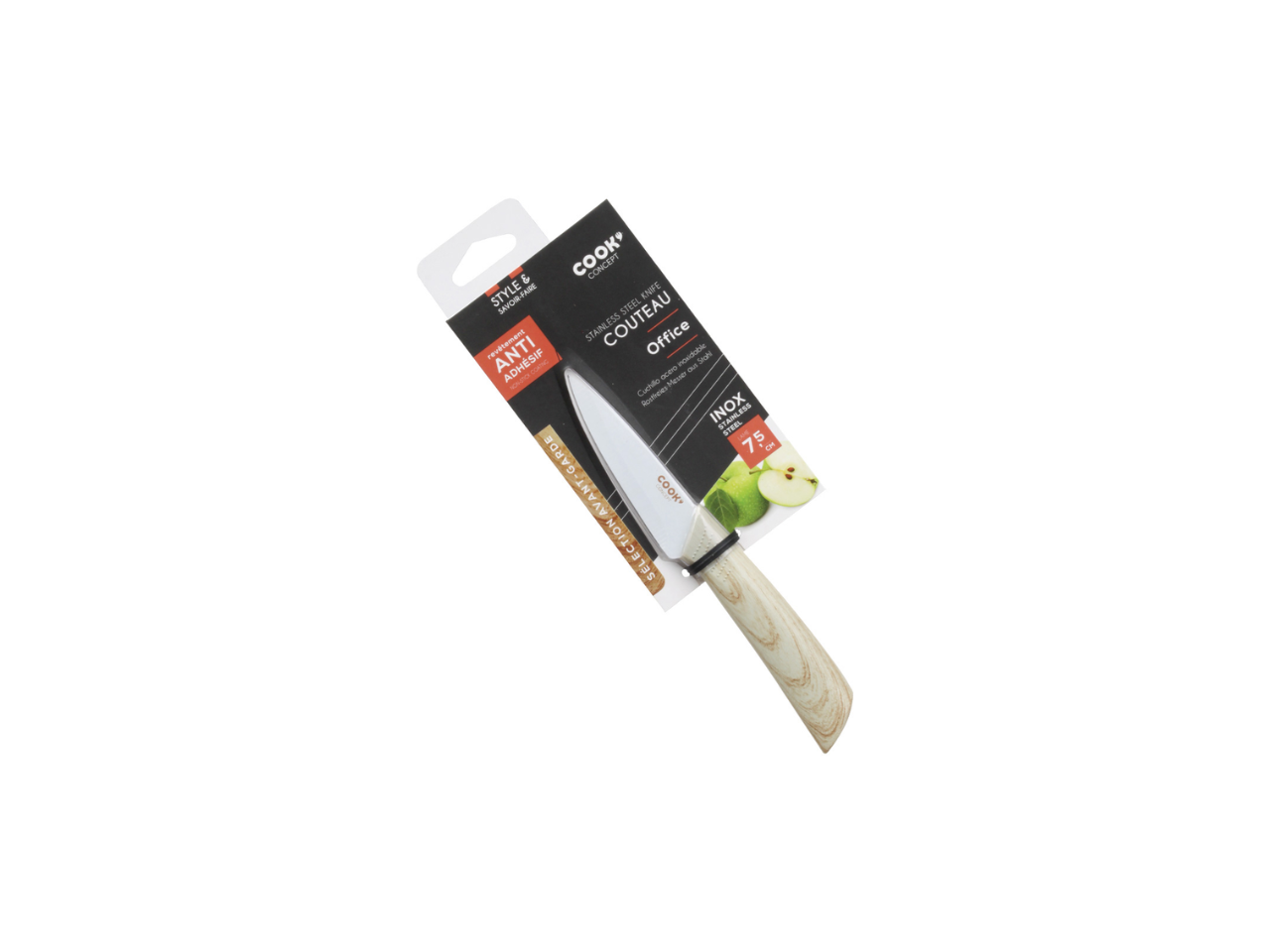 Stainless Steel Knife | 7.5CM