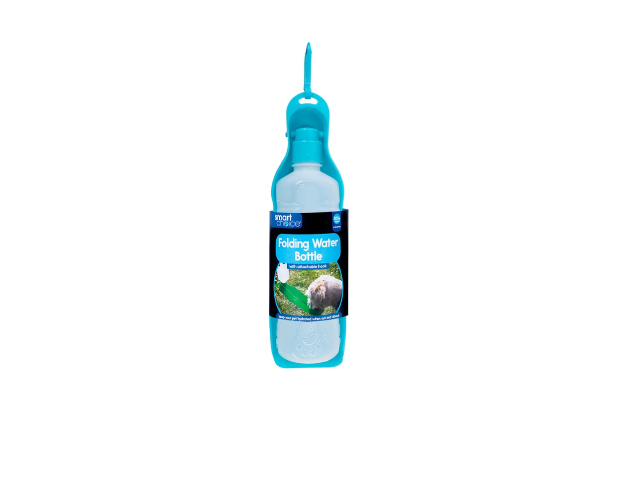 Folding Water Bottle