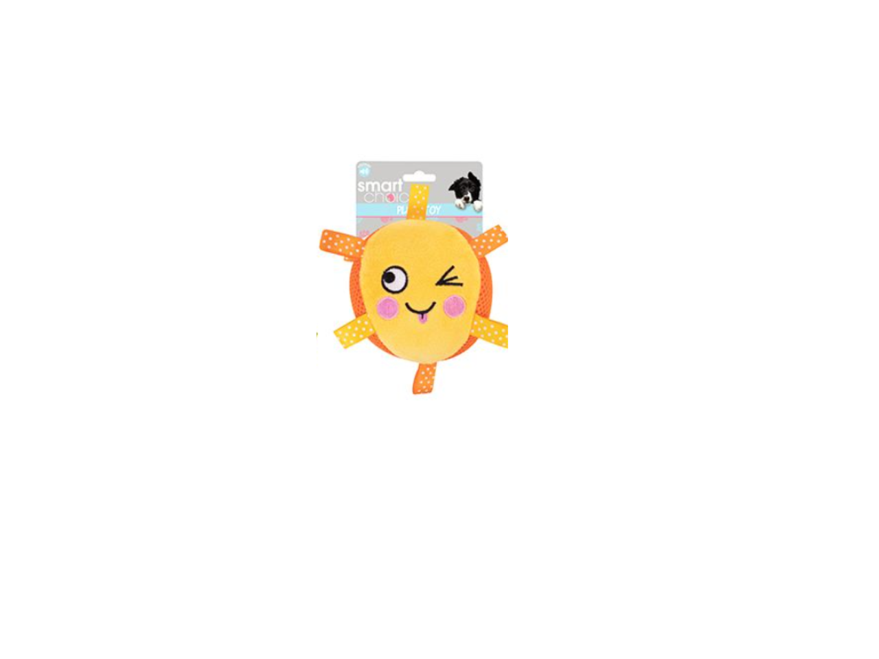 Plus Pet Toy