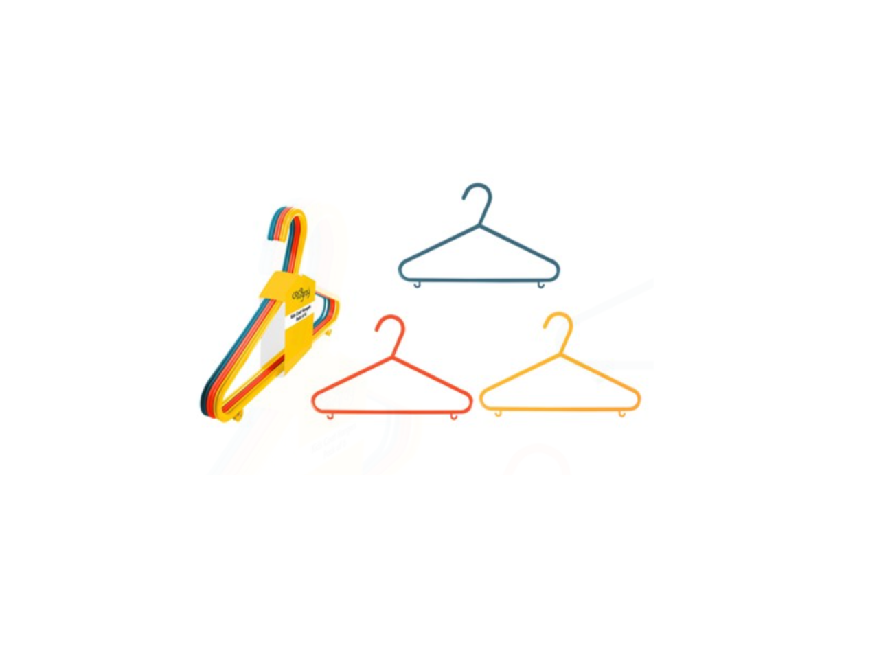 Kids Coat Hangers | Pack of 6
