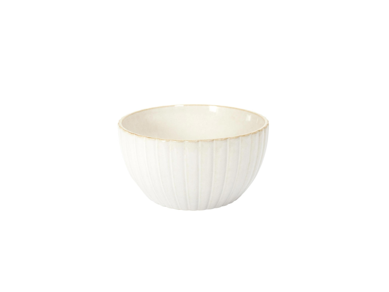 Stoneware Salad Bowl
