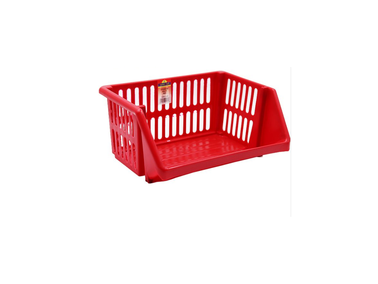 Stackable Storage Rack