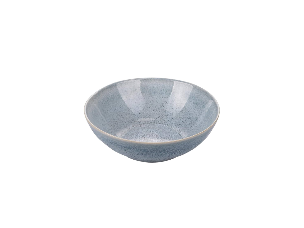 Stoneware Blue Tone Bowl
