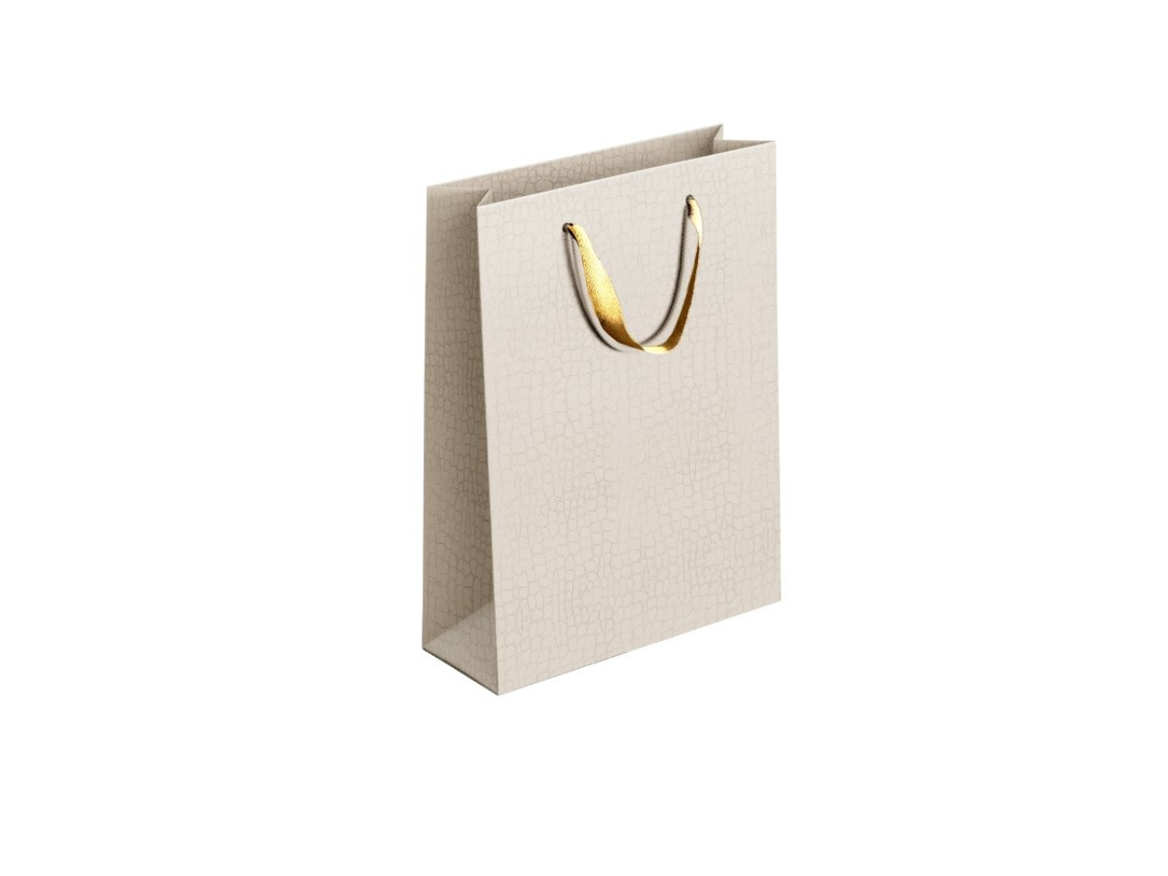 Embossed Matte Giftbag