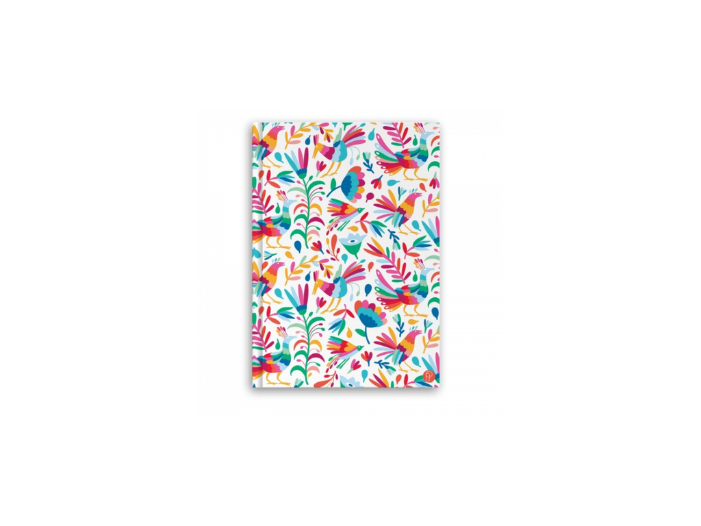 Tropical A4 Hardback Notebook