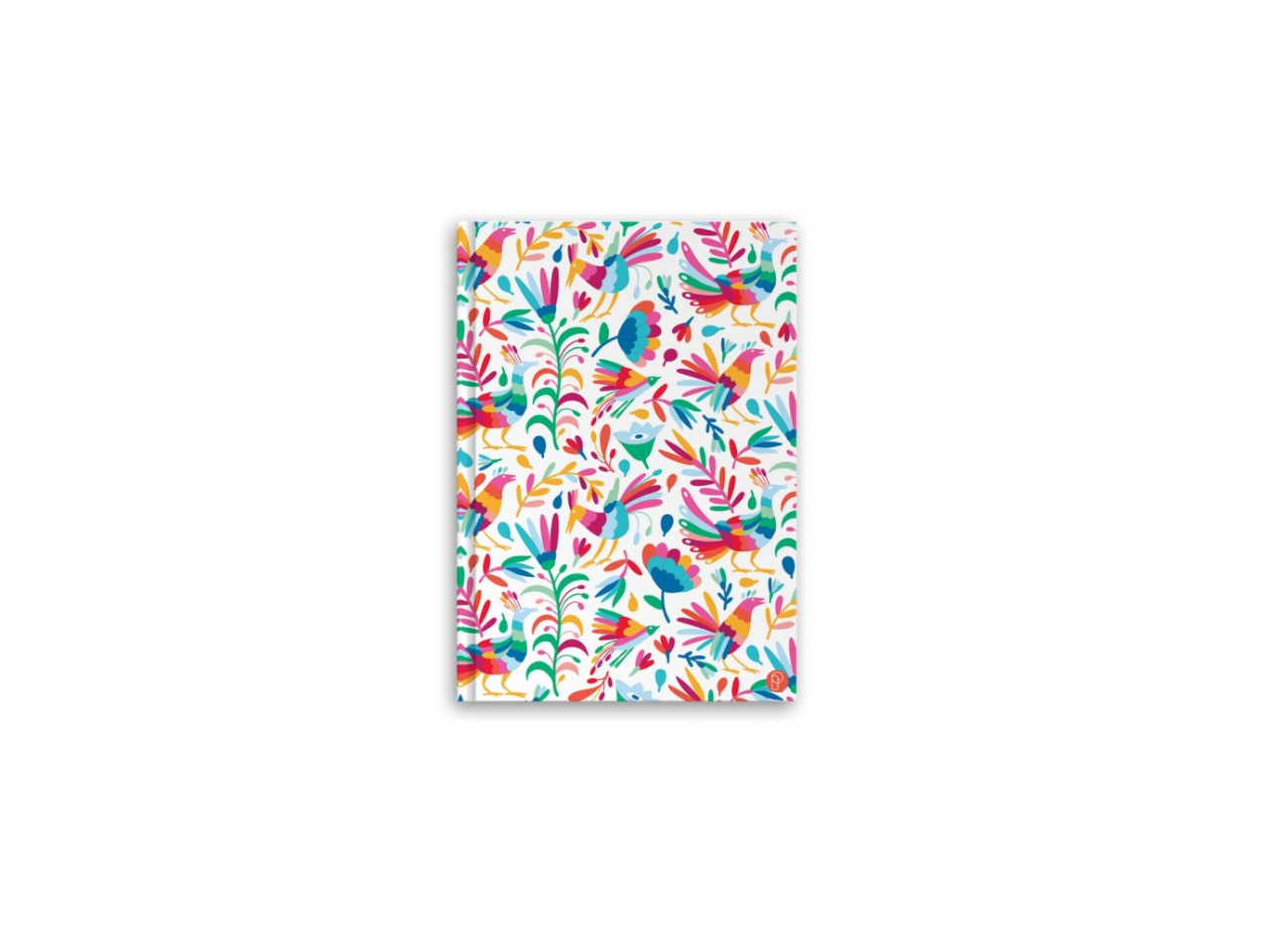 Tropical A4 Hardback Notebook