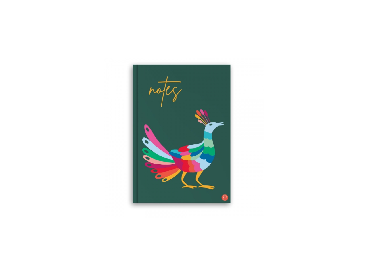 Tropical A4 Hardback Notebook