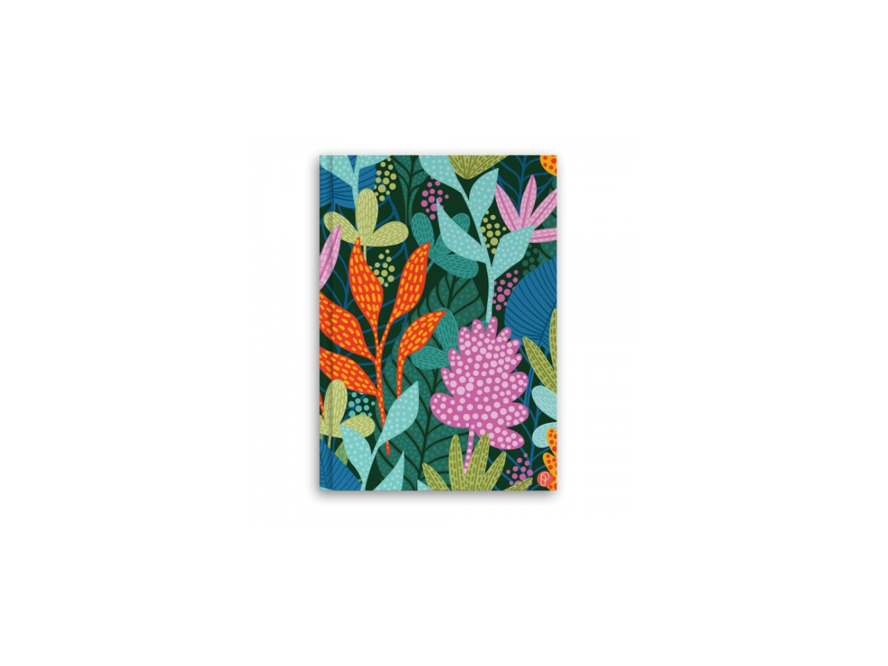 Tropical A4 Hardback Notebook