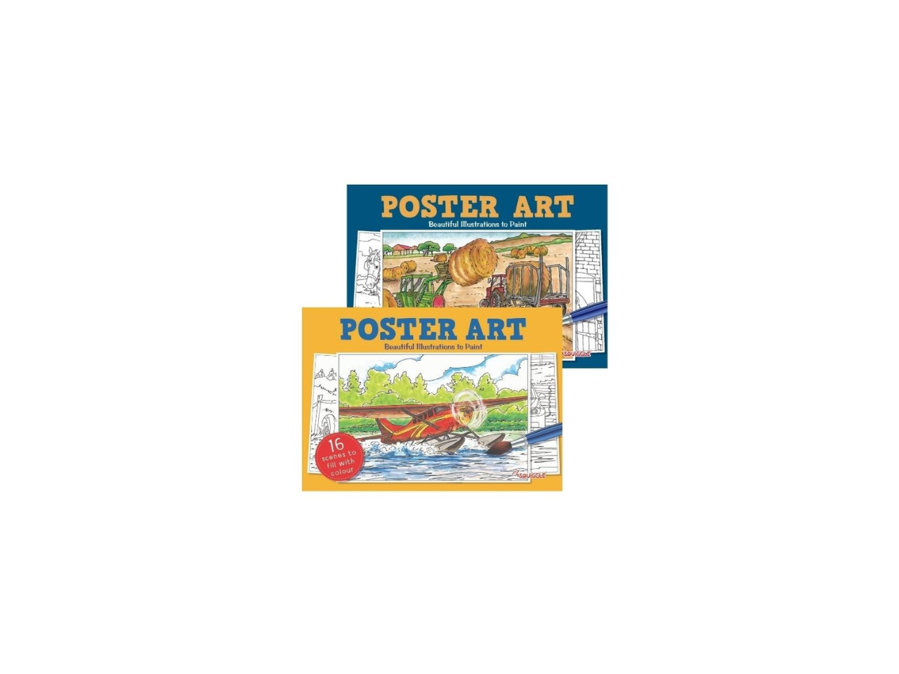 A4 Poster Arts | Assorted Designs