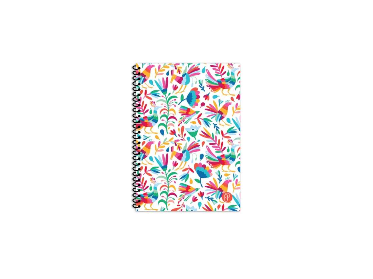 Tropical A5 Spiral Notebook
