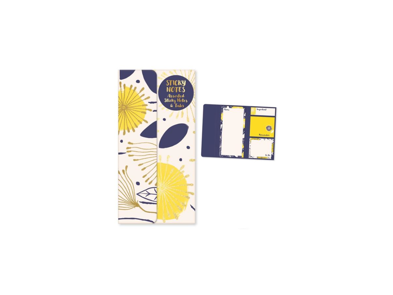 Sticky Notes & Tabs