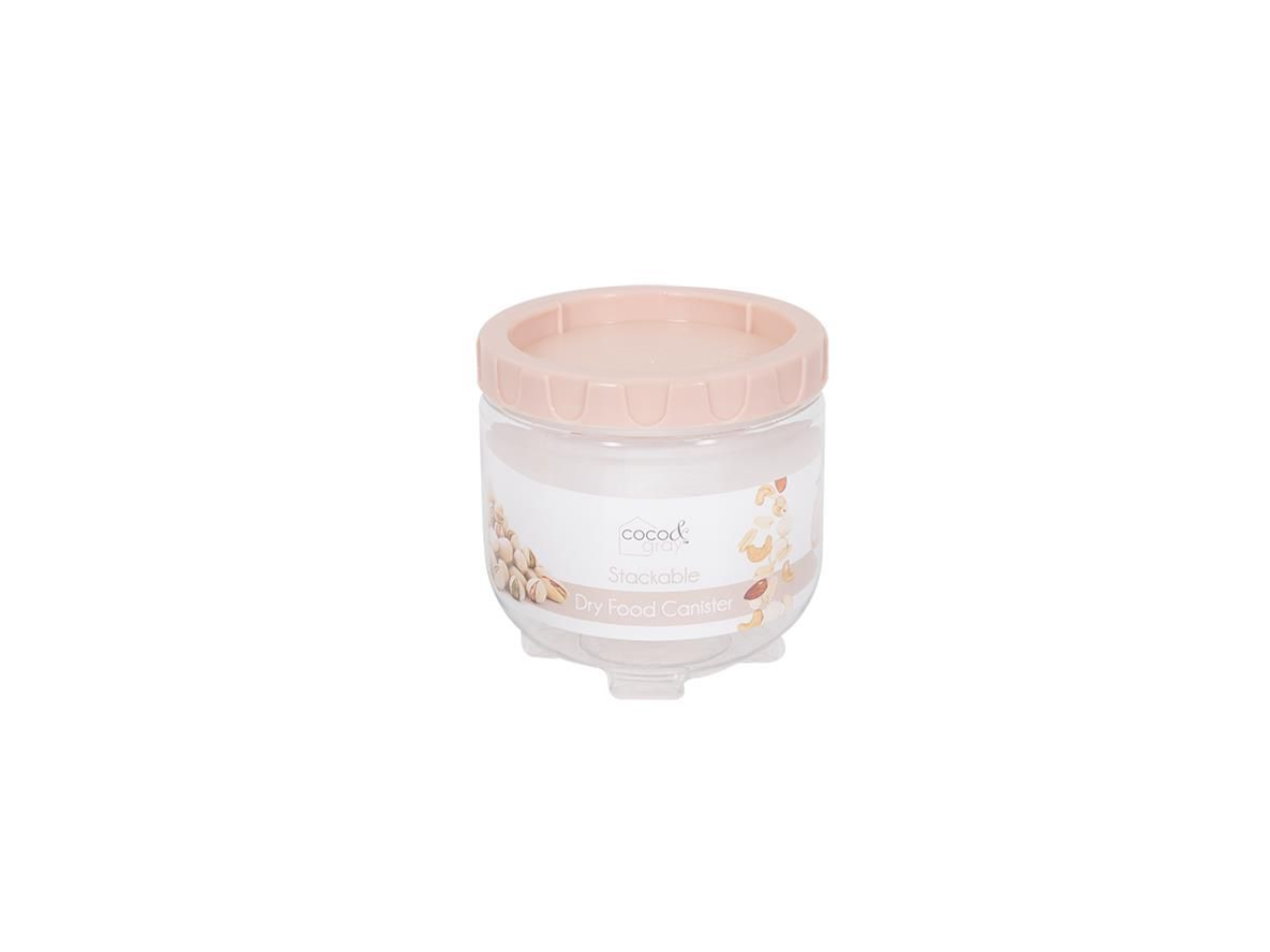 Round Storage Canister | 710ml