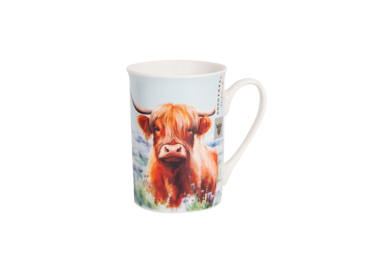 Highland Cow Mug | 280ml