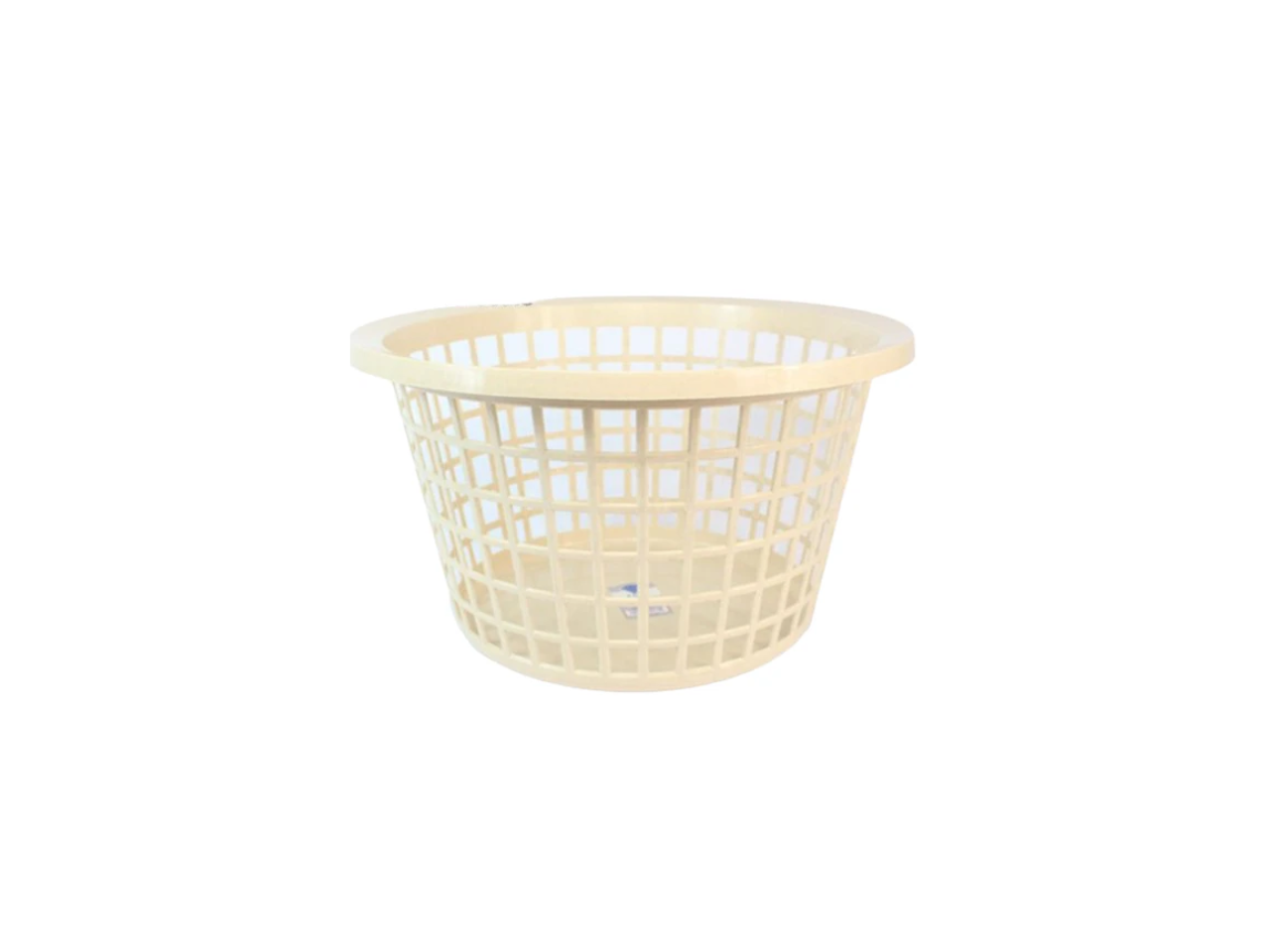 Round Laundry Basket