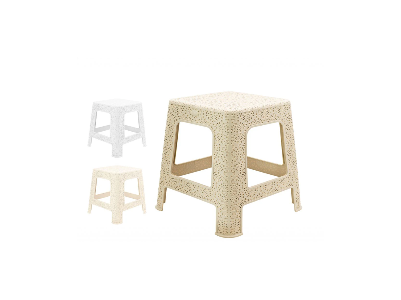 Lacy Small Stool