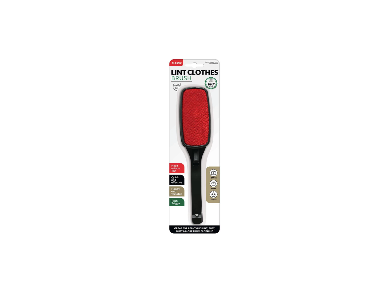 Clothes Brush