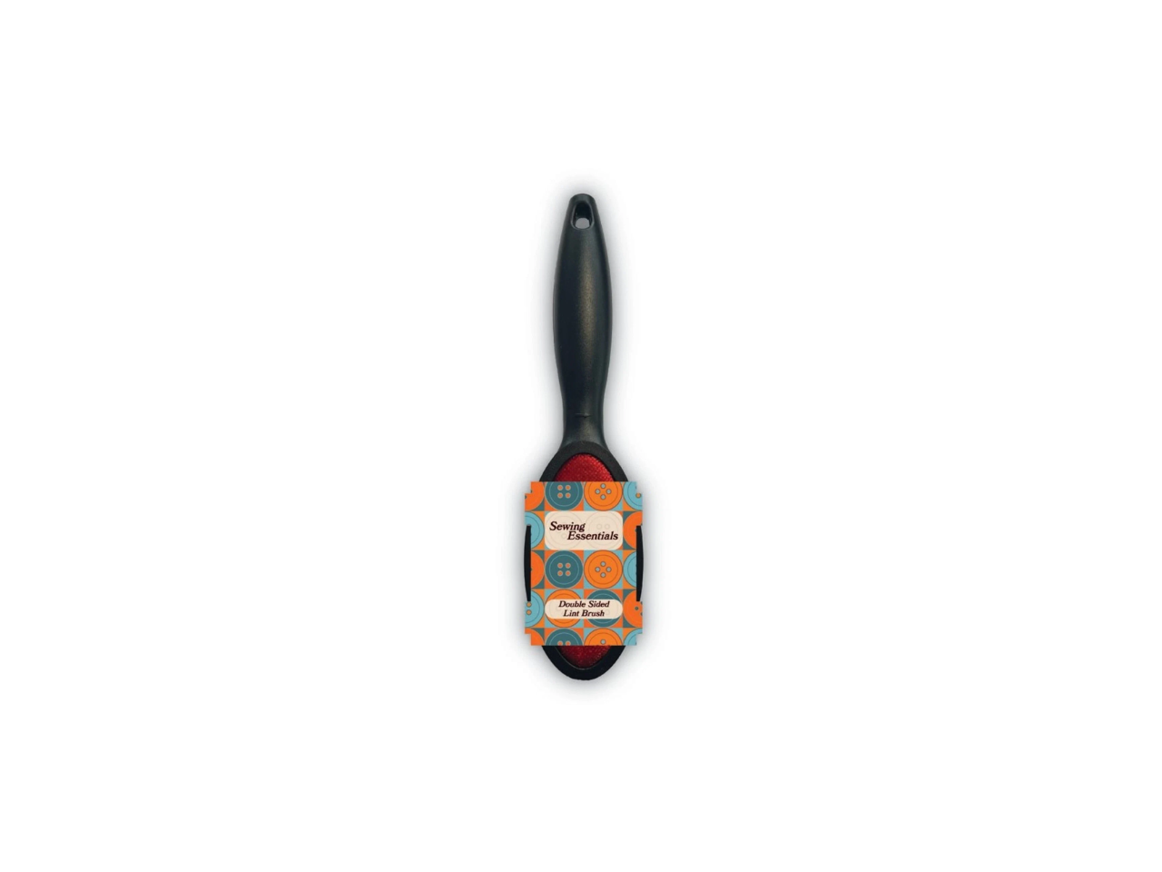 Double Sided Lint Brush