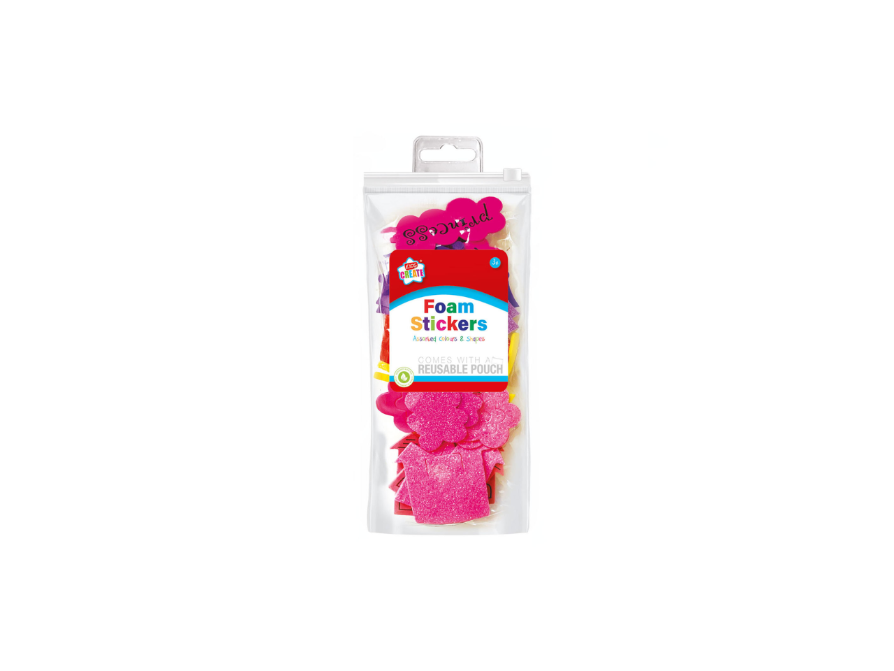 Foam Stickers - Dinosaur