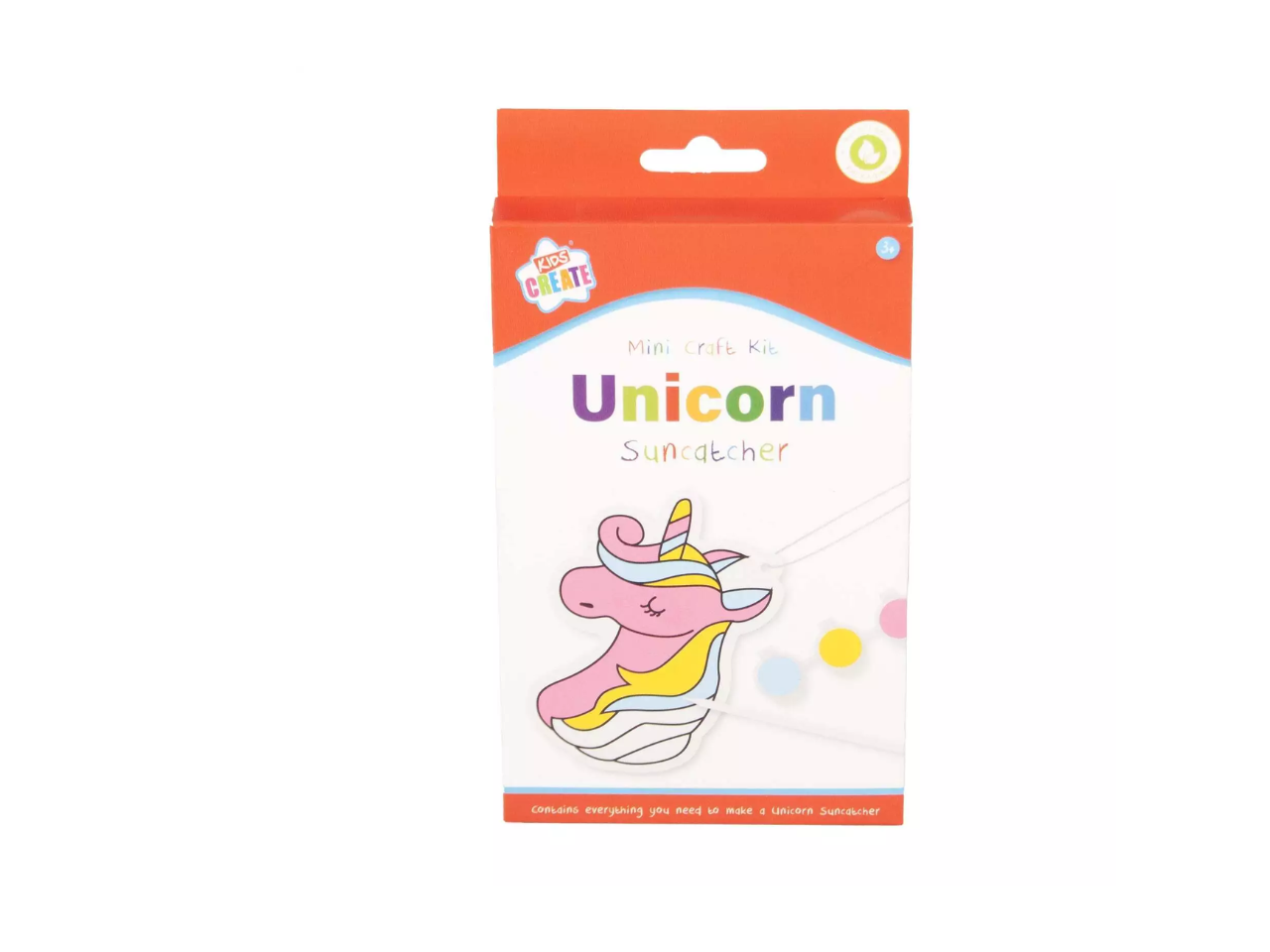 Unicorn Suncatcher Kit