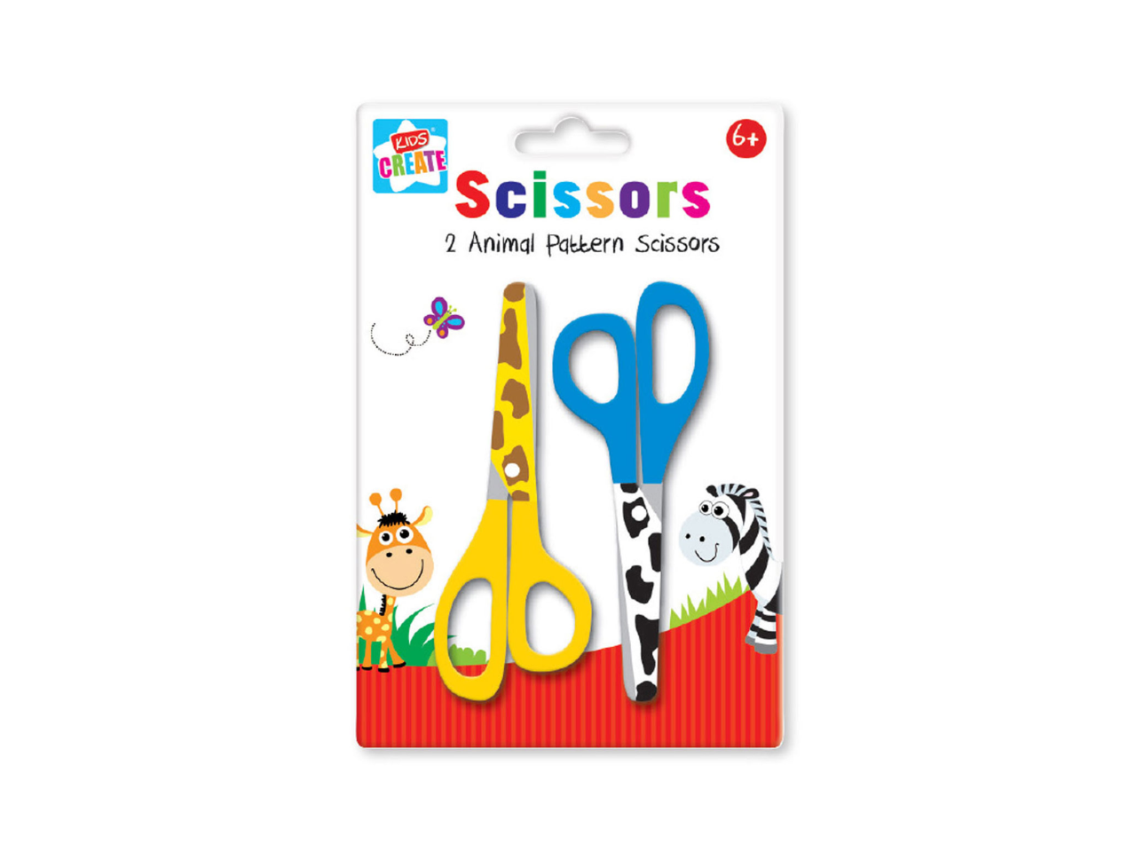 Scissors | 2 Pcs