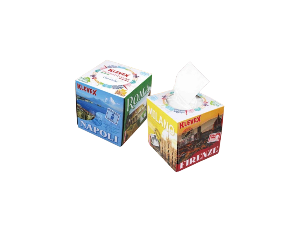 Tissue Box  | 100 Pcs
