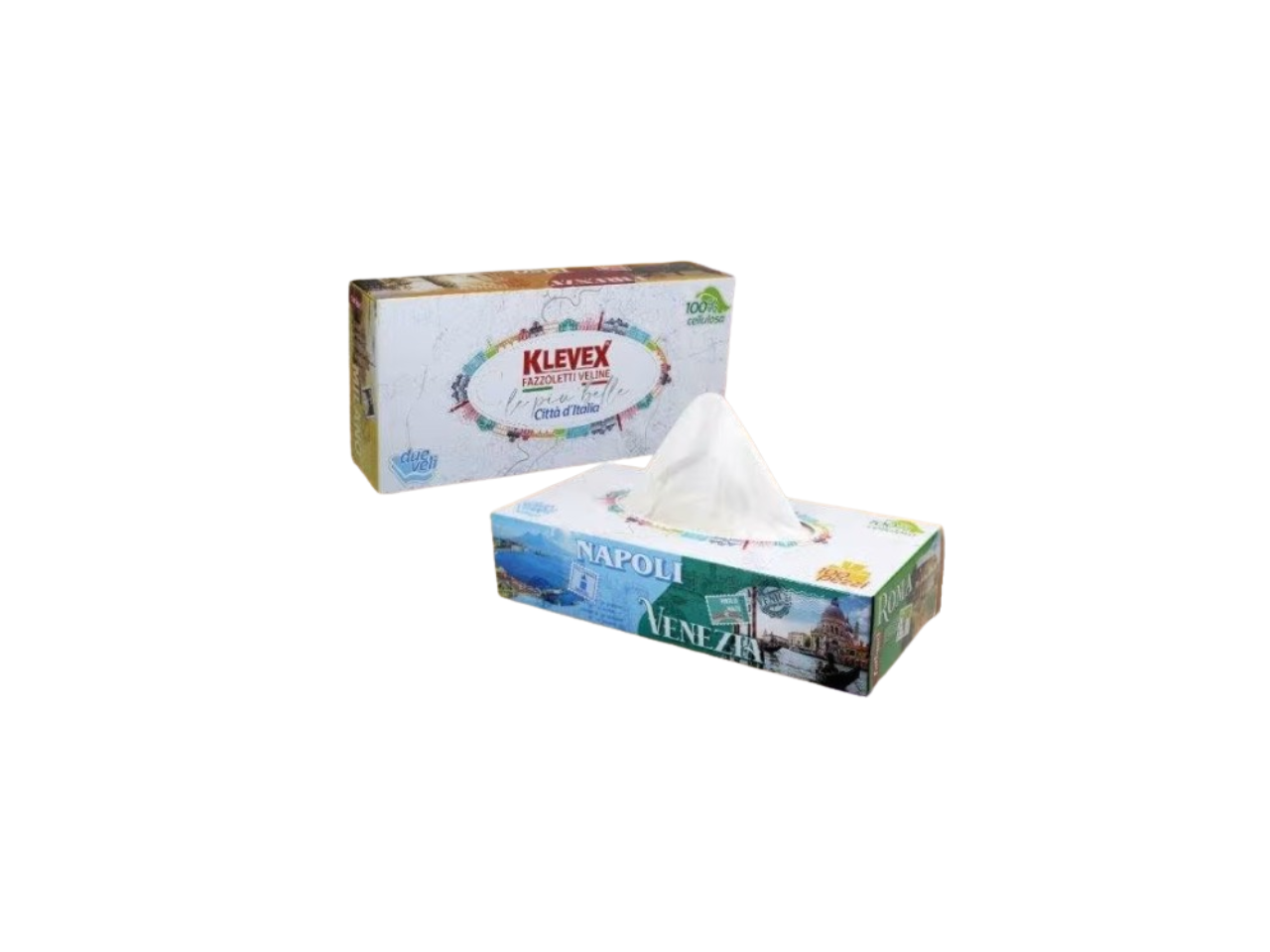 Tissue Box  | 100 Pcs