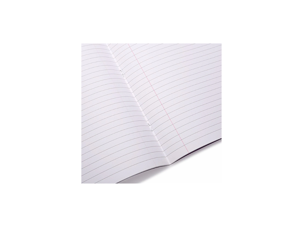 Exercise Book A5 Wide Lines | 80 Pages | Pack of 4