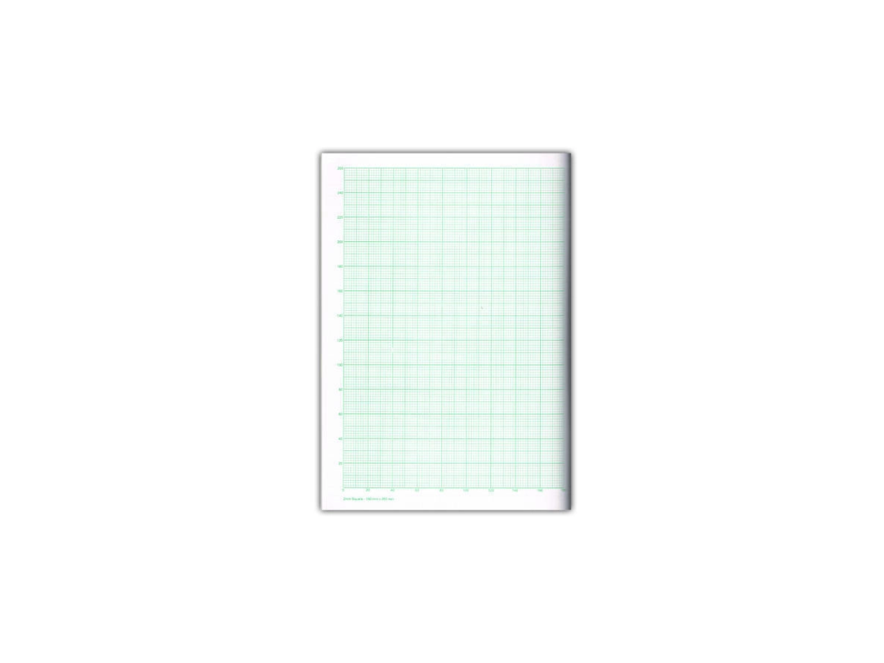 A4 Graph Book | 56 Pages