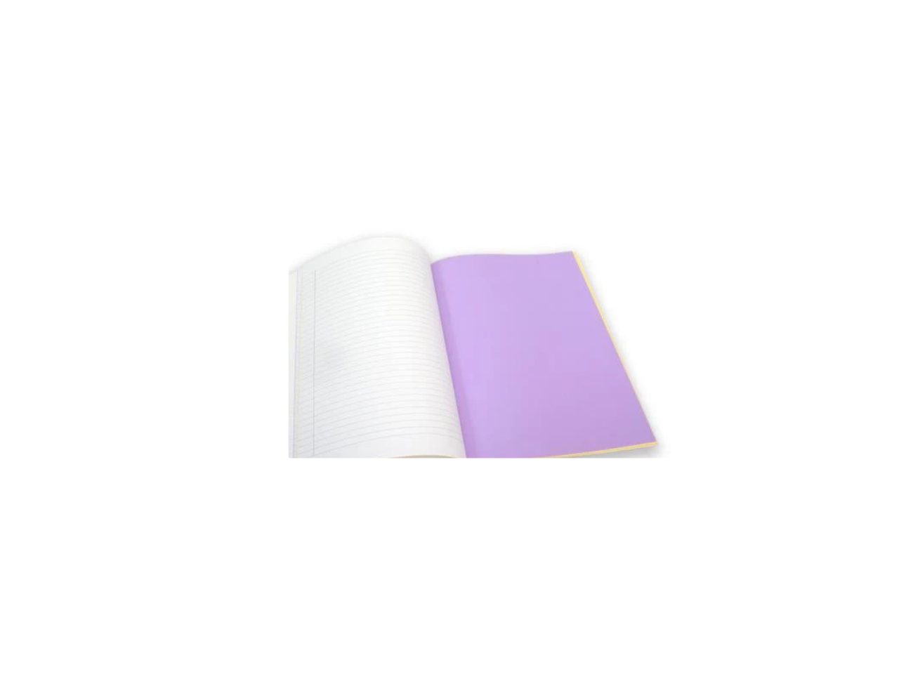 A4 Project Book | 24 Pages