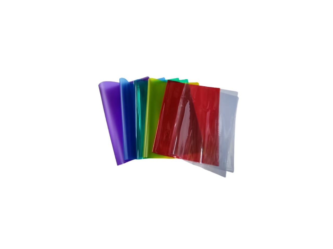 A4 Plastic Cover
