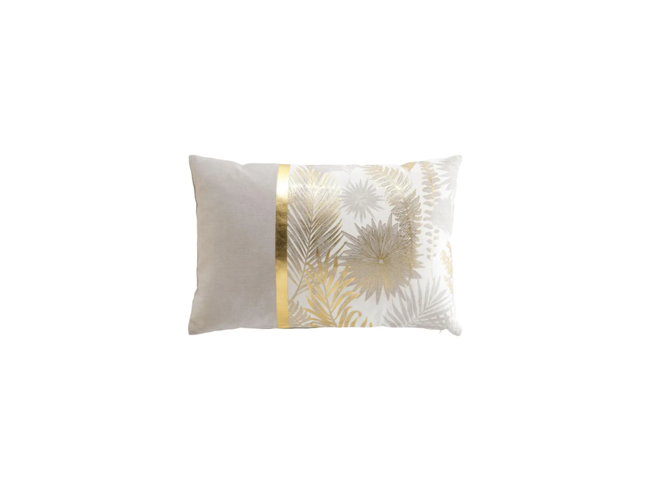 Mélisse Printed Decorative Cushion | Throw Pillows For Couch | Tal Lira  