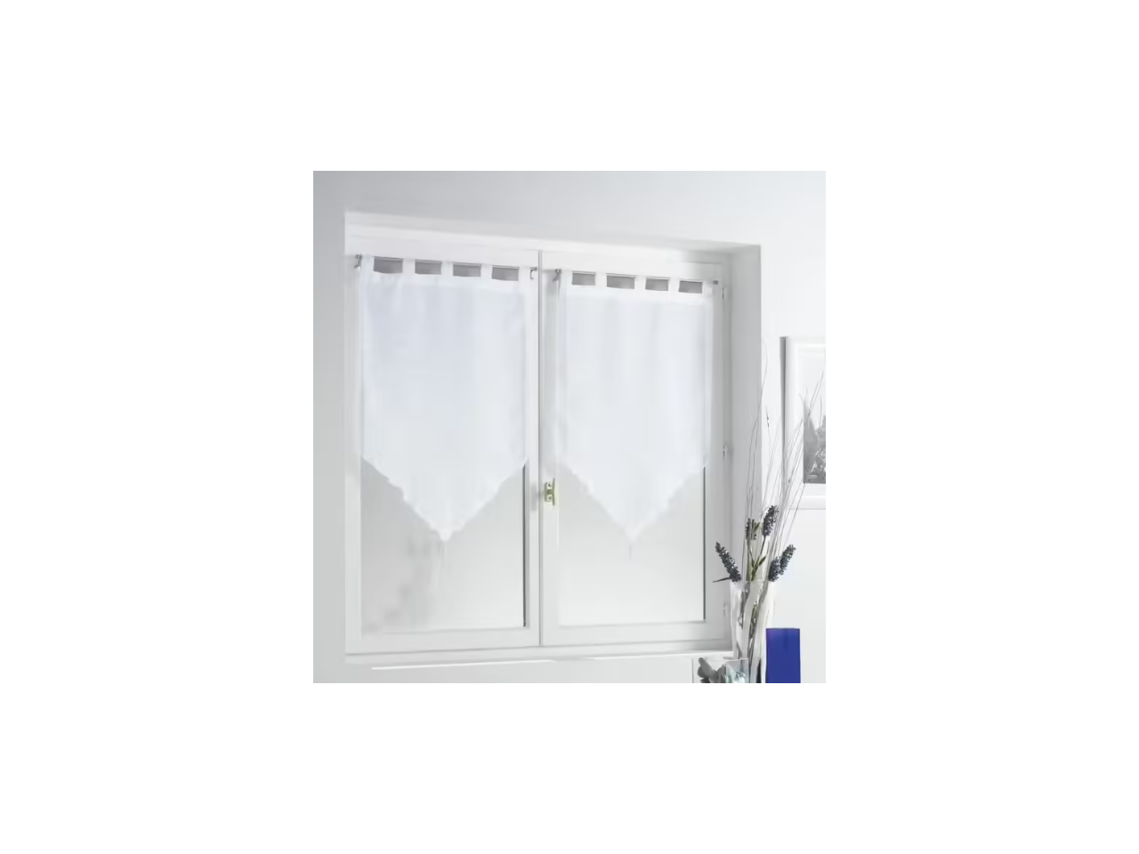 Window Sheer Curtains | Lissea