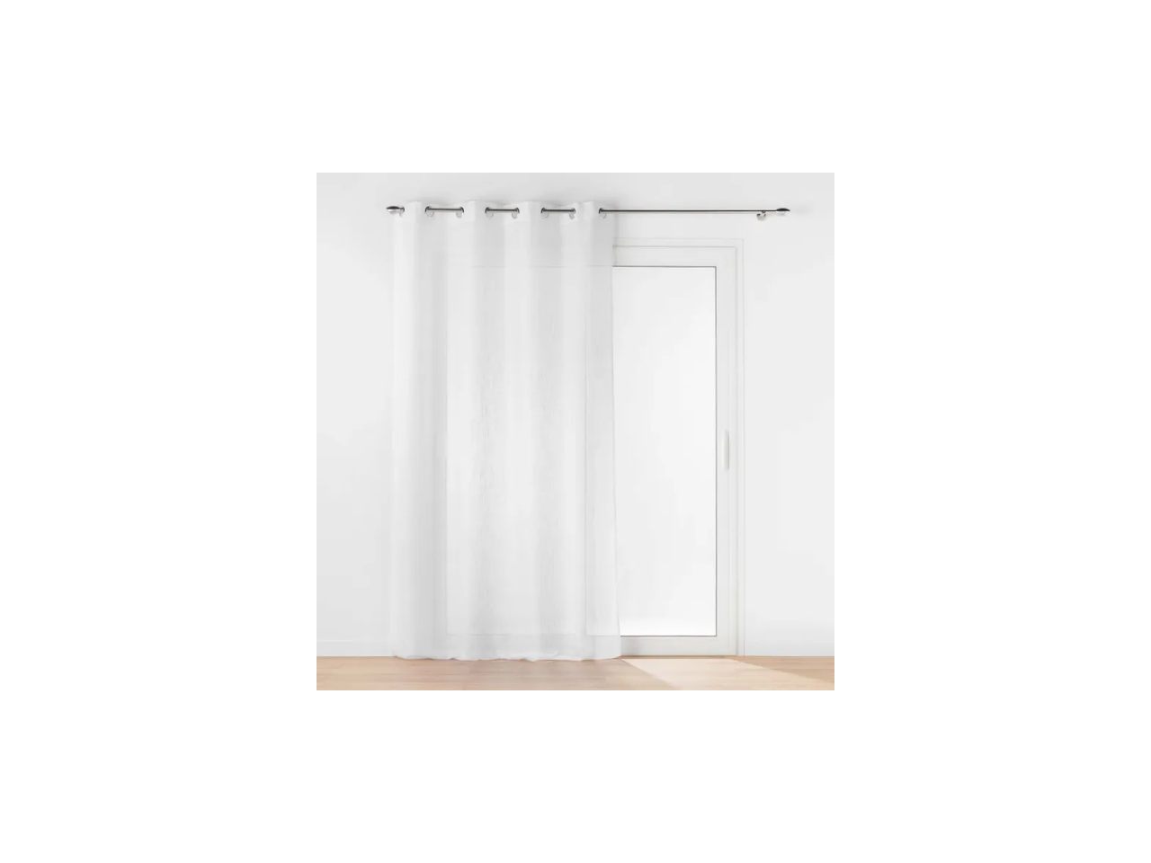 Curtain With 8 Eyelets | 140 X 240CM