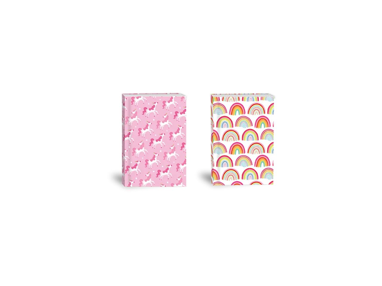 A5 Girls Notebook