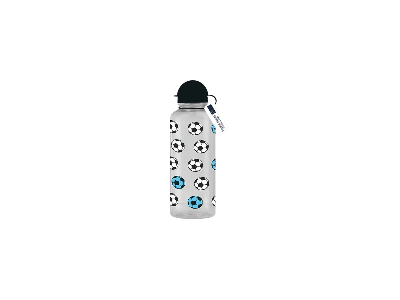 Boys Printed Drinks Bottle |  600ml