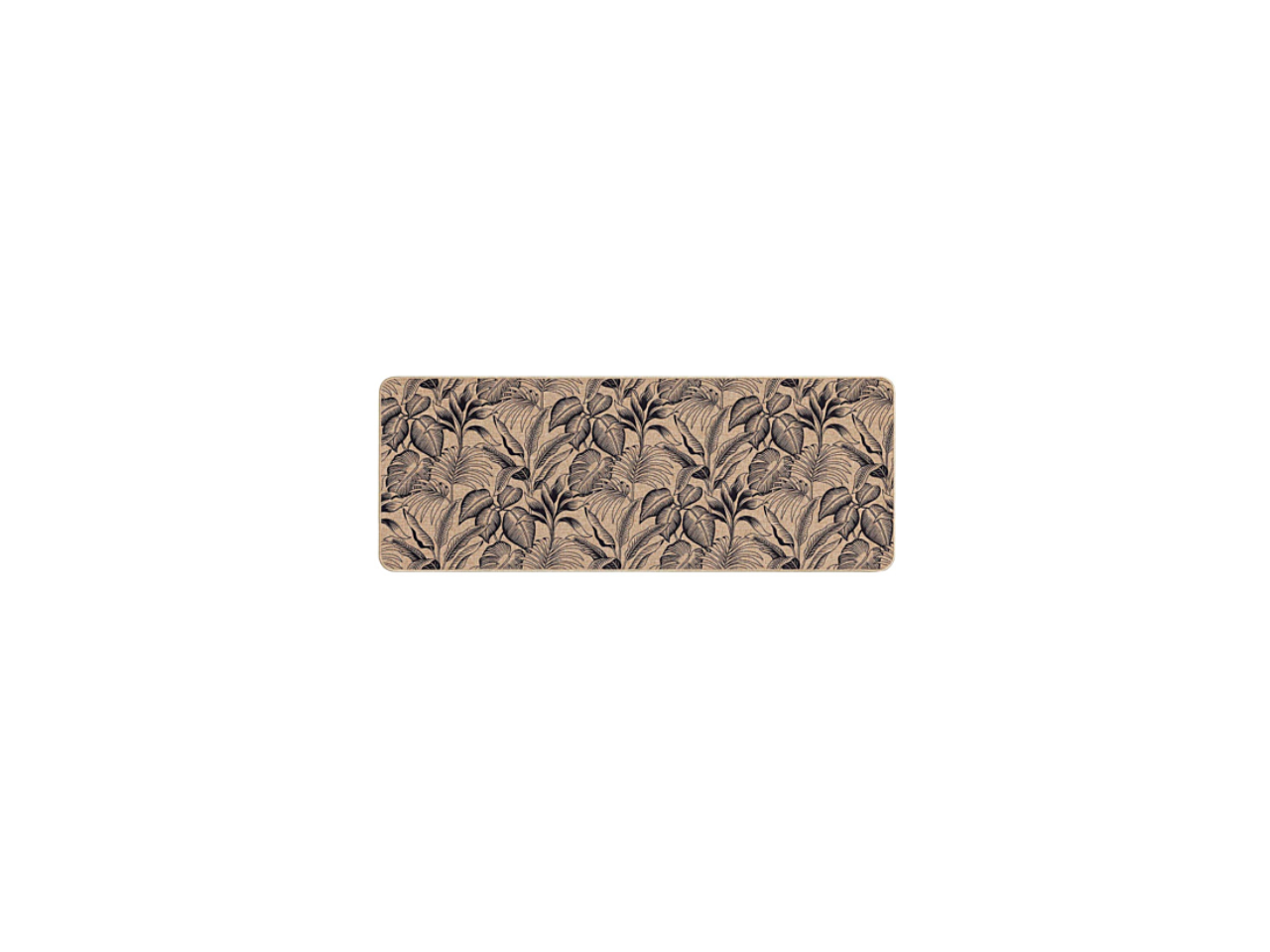 Stylis Decorative Rug | 45x120cm