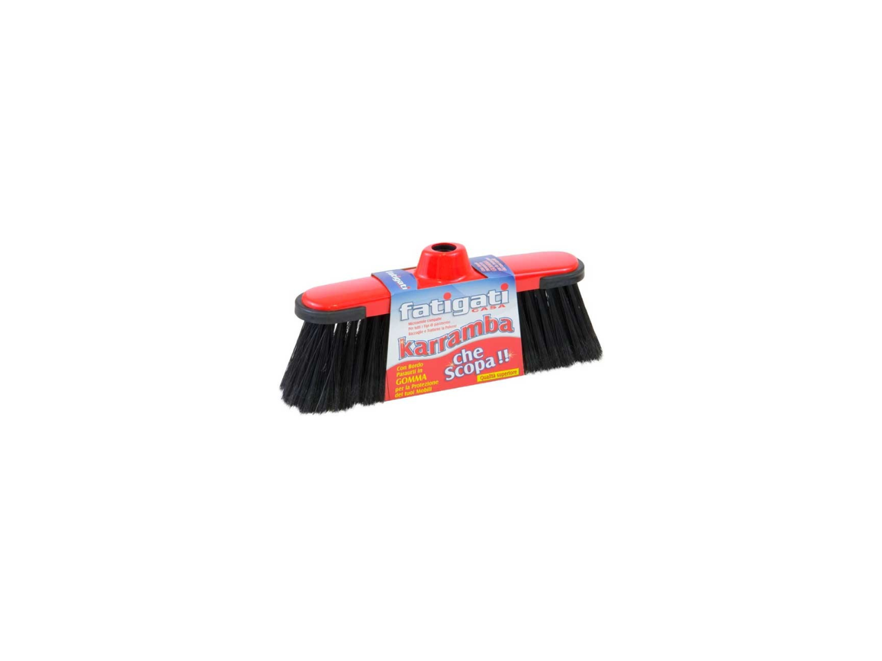 Karramba Broom With Bumper
