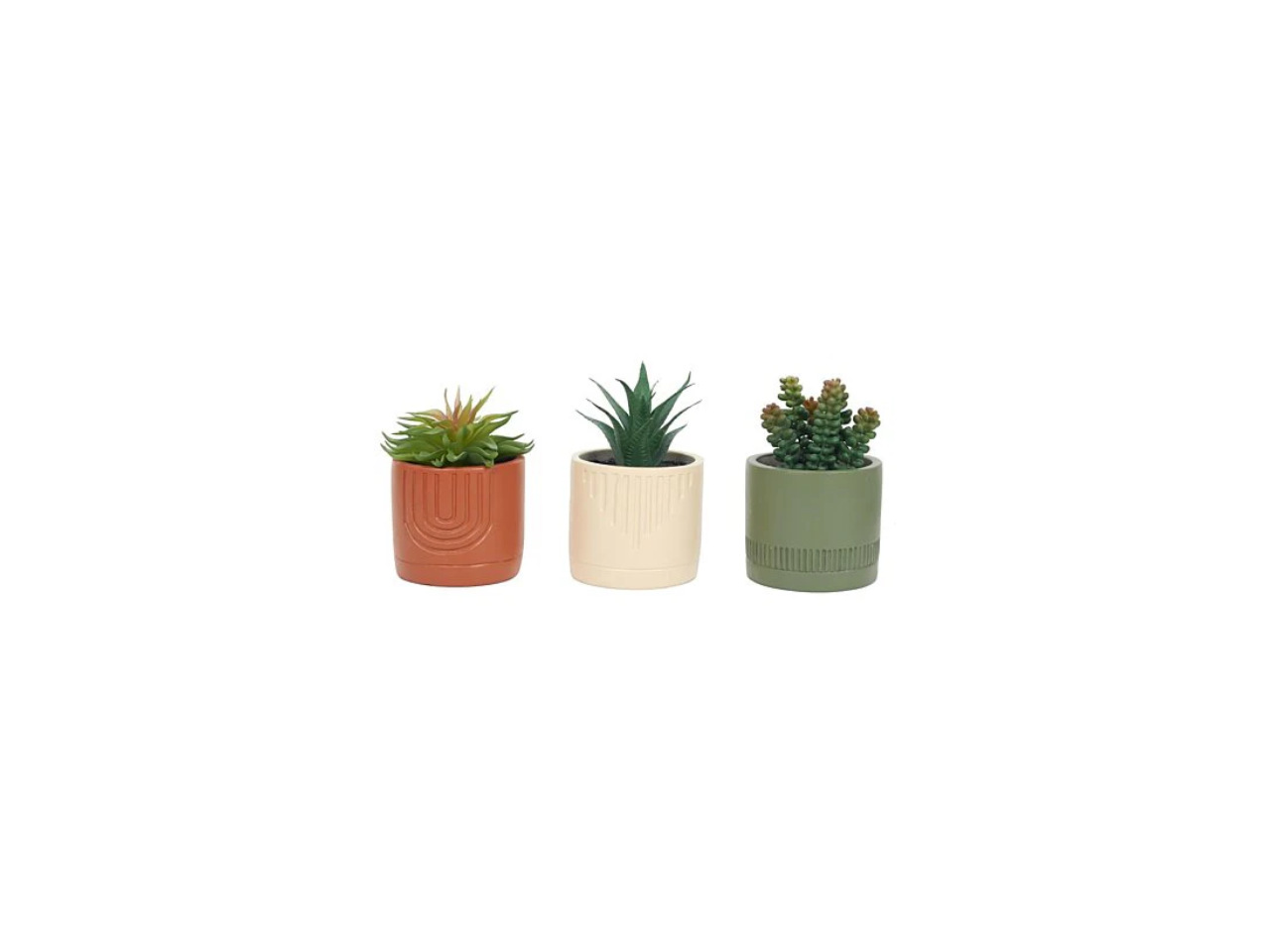 Arty Artificial  Plant
