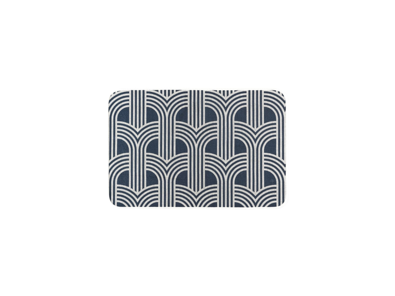 Modern Non-Slip  Rubber Mat