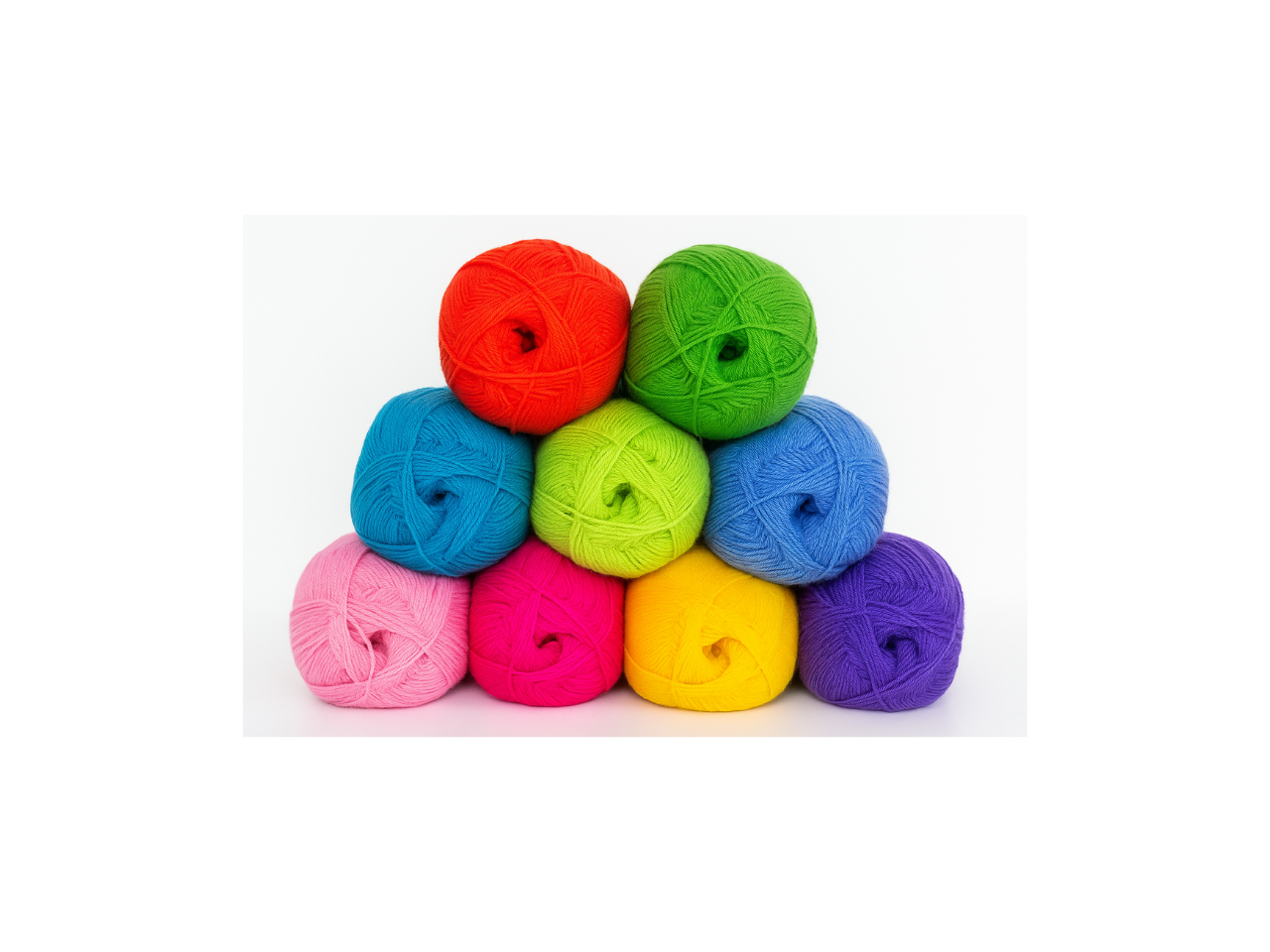 Double Knitting Yarn