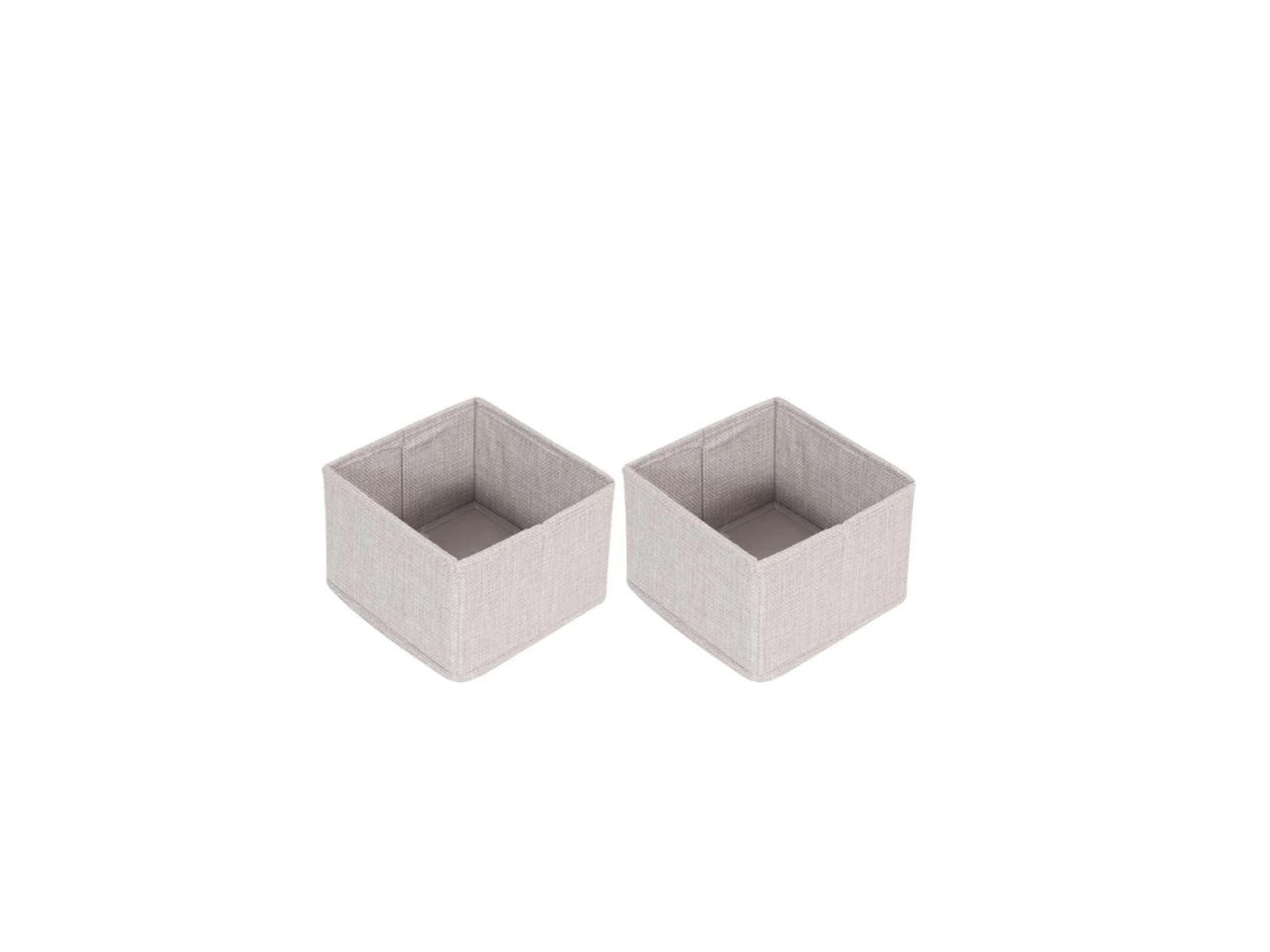 Square Drawer Organiser |  2 Pack